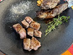 -上林铁板烧(延安西路店)