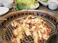 -一品诚记烤肉(大连柏威年购物中心店)