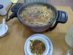 -三叔牛杂火锅店(三淮大街15号店)