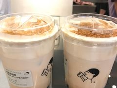 -喜茶(佛山岭南站店)