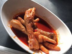 -二孃鸡爪爪(东风路总店)