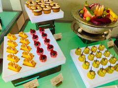 -上海和平饭店-华懋阁 The Cathay Room