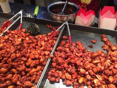 -老韩煸鸡·中国炸鸡(水塔美食街店)