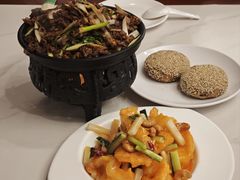 -烤肉宛饭庄(南礼士路店)