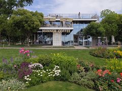 -Manner Coffee(徐汇滨江店)