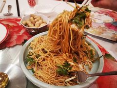 鸡丝拌面-好福记饭店(红梅公园店)