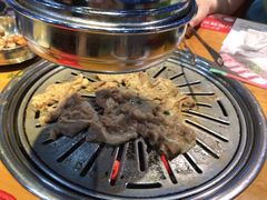 -老炉家木炭烤肉(长江国际店)