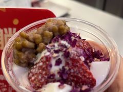 -Blueglass酸奶(财富购物中心店)