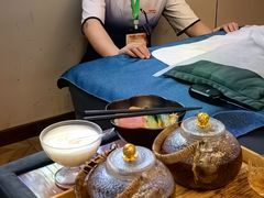 -华夏良子·足道SPA艾灸(翠微店)