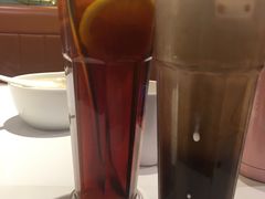 冻柠茶-翠华餐厅(宝安壹方城店)