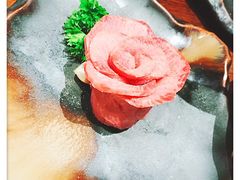 特等玫瑰牛舌-御牛道日式烤肉料理(杭州万象城店)