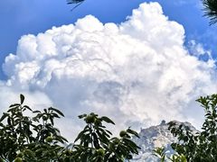 -崂山巨峰游览区