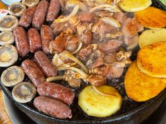 -石记老北京炙子烤肉(松园店)
