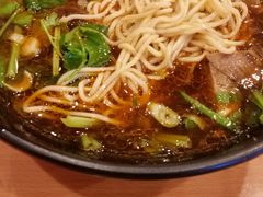 红烧牛肉面-大合卤味