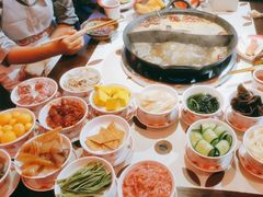 -江北北火锅馆·公路夜市(魏公村店)