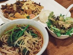 -感恩心素食馆(百世广场店)