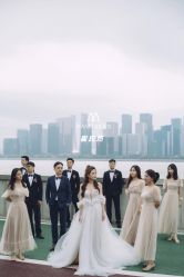 -MANLI BRIDAL婚纱