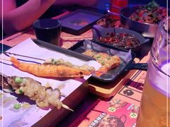 -燥次·烧烤酒场(万象城店)