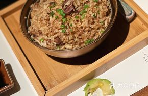 Gaki Wagyu Fried Rice