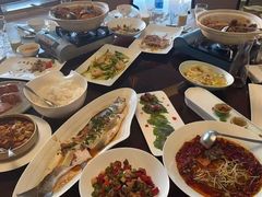 -富力威斯汀酒店-中国元素中餐厅(武昌临江店)