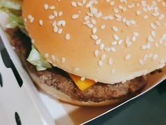 -麦当劳(新洲南路店)