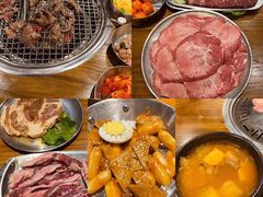 -·缸桶屋·韩式牛肋条自助烤肉(西湖D11店)