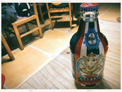 -勃利地摊·勃立小串烧烤