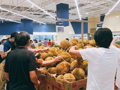 -盒马X会员店(王府井奥莱UP TOWN店)