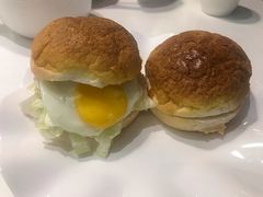 冰火菠萝油-大咀港式茶餐厅(恒泰店)