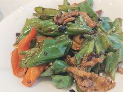 -小蓝鲸湖北菜(八一路店)