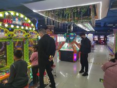 -大玩家超乐场(金华万达店)