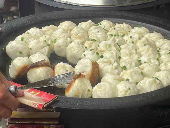 老街生煎-"一直有听说柴桥有家生煎味道不错,昨天有时.