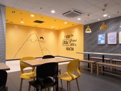 大堂-麦当劳(民盈·国贸城店)