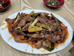 凉拌心舌-雷祖芳老妈蹄花店