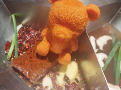 -重庆地瓜老火锅(广渠门店)