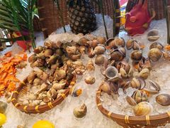 -怡聚轩全日制自助餐厅(大中华喜来登酒店)