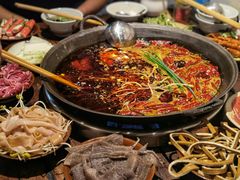 -四小区火锅·巷子里的重庆火锅(花照壁店)