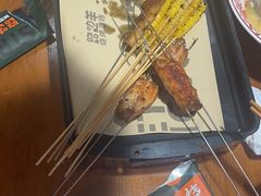 -路边羊烧烤酒场(宝带路店)