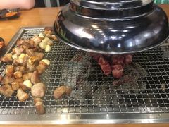 -肉甲韩国木炭烤肉(新壹街1店)