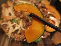 -小白鹅火焰焖锅(万达印象店)