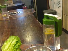 -小本家韩式烤肉(紫藤路店)