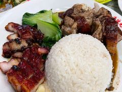 双拼饭-澳门陈光记烧味饭店(万象城店)