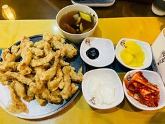 糖醋肉-淘淘园·韩式手工炸酱面(井亭天地店)