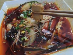 一笑倾城单人冒菜套餐-冒菜西施·非遗冒菜(总店)
