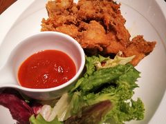 招牌炸鸡-弗兰克牛排西餐厅Ribone steak house(柠檬花园店)