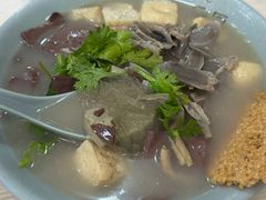 -金原鸭血粉丝汤总店(锁金村店)