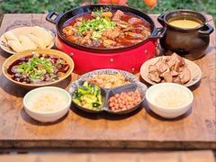 -土灶人家柴火鸡(都江堰店)