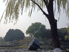 -玄武湖景区-情侣园游乐场