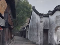 -乌镇东栅景区