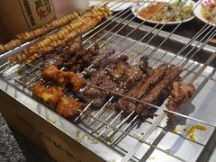 -福苗小骆驼烧烤(大唐不夜城店)